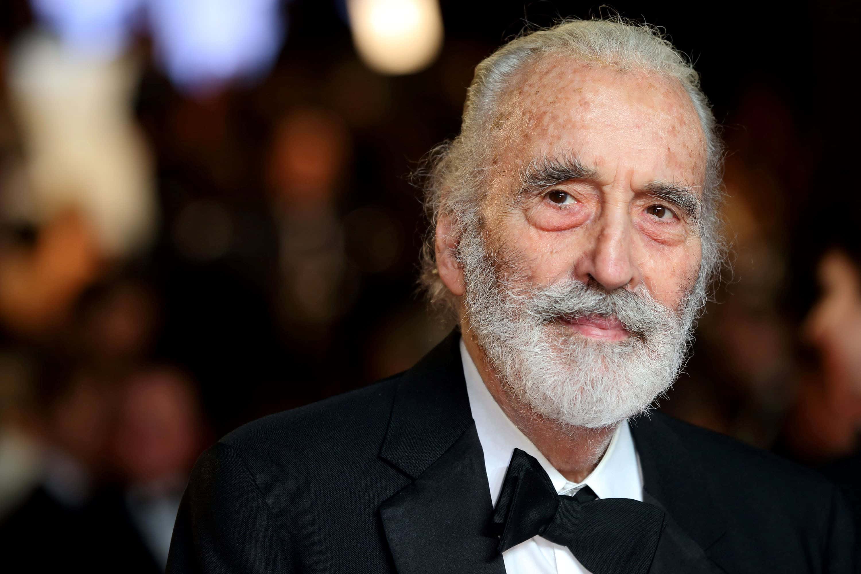 Sir Christopher Lee Facts