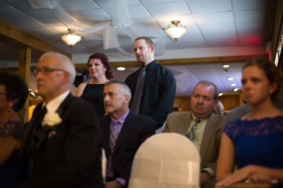 Bride Invites The Groom's Ex to Her Wedding. Halfway Through She Calls Her Out And Tells Her This