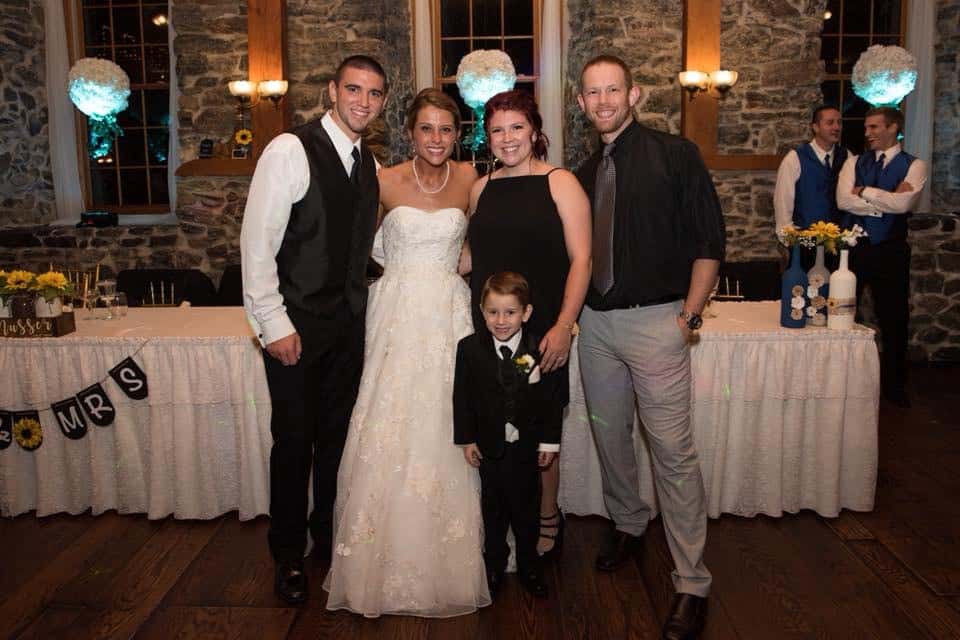 Bride Invites The Groom's Ex to Her Wedding. Halfway Through She Calls Her Out And Tells Her This