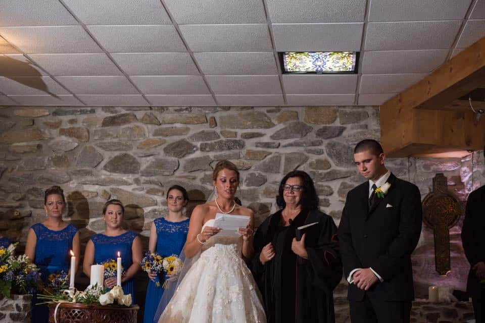 Bride Invites The Groom's Ex to Her Wedding. Halfway Through She Calls Her Out And Tells Her This