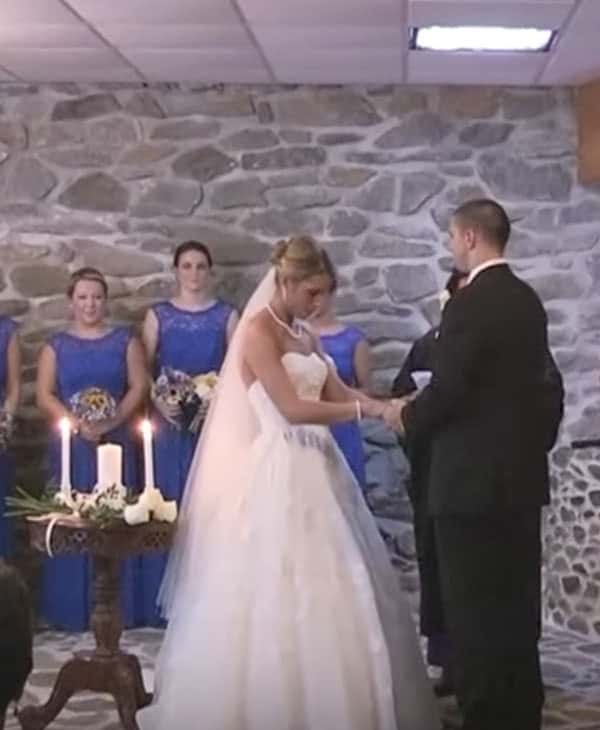 Bride Invites The Groom's Ex to Her Wedding. Halfway Through She Calls Her Out And Tells Her This