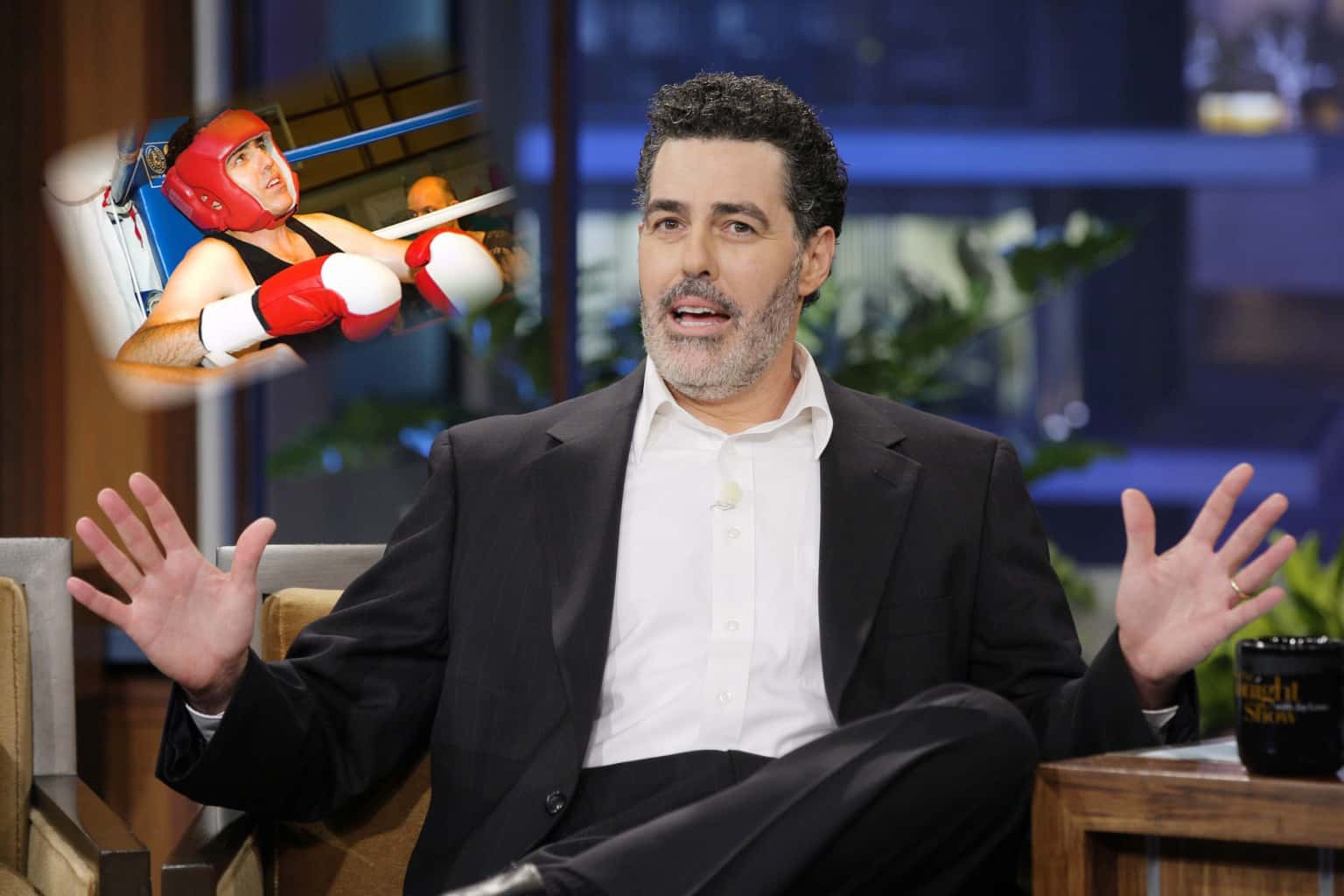 Stand-Up Comedians Facts