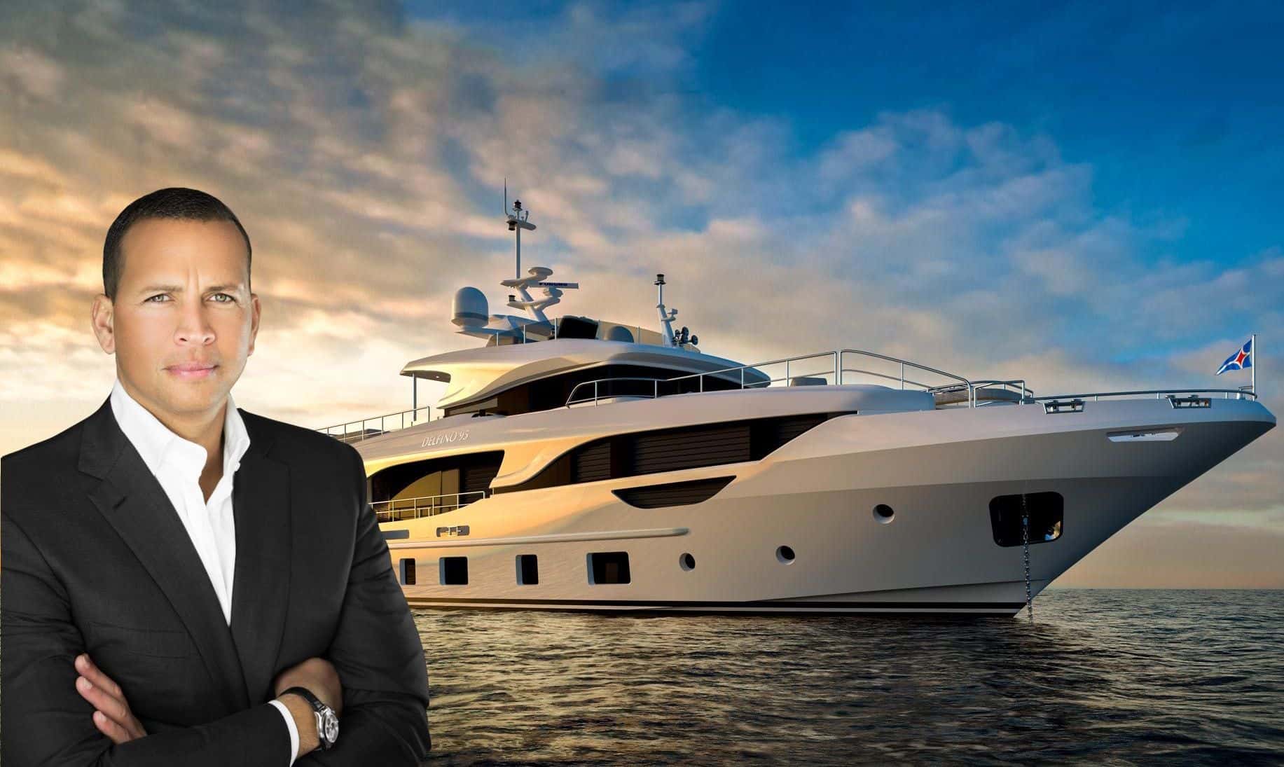 Alex Rodriguez Facts