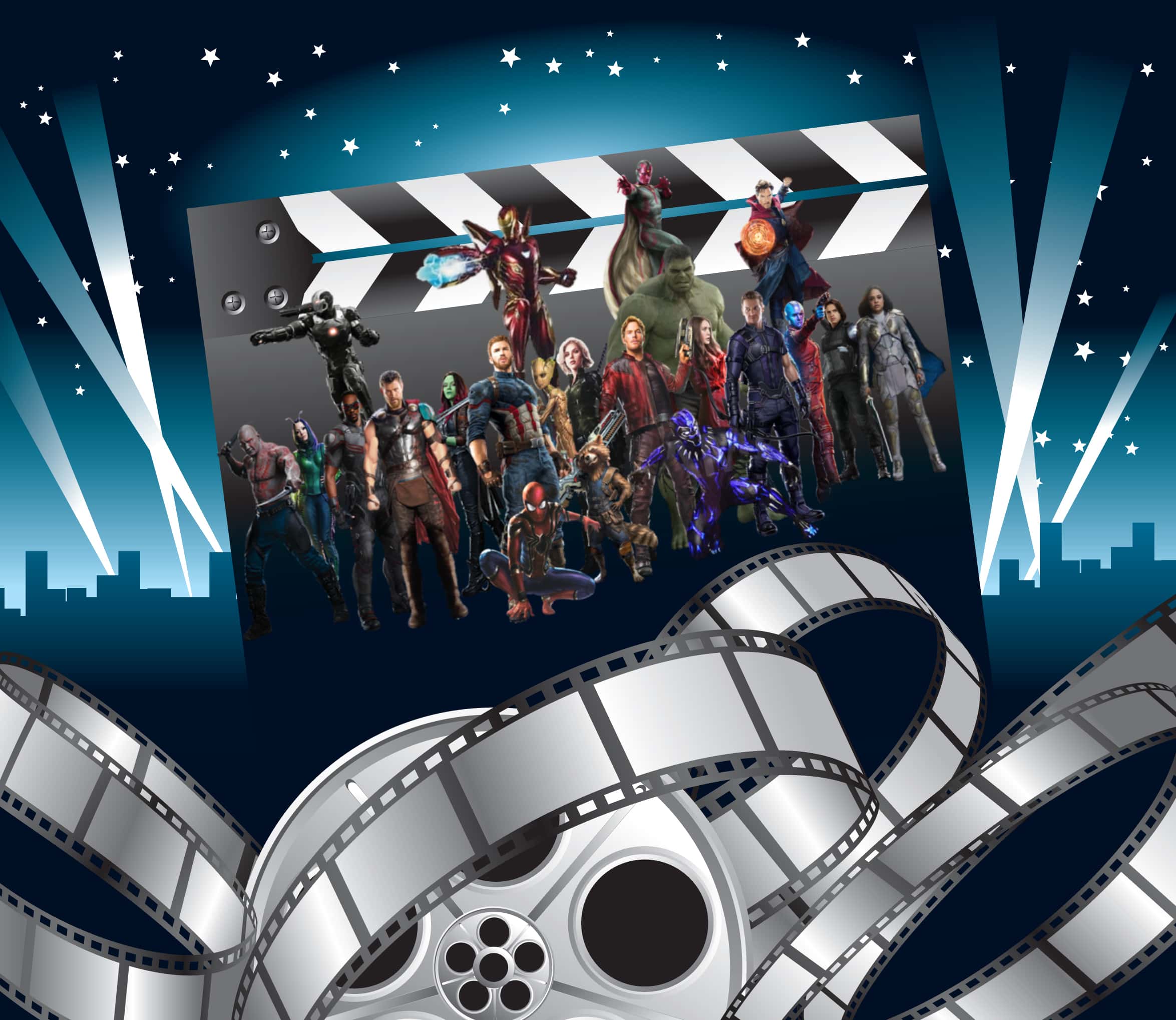 Avengers: Infinity War Facts