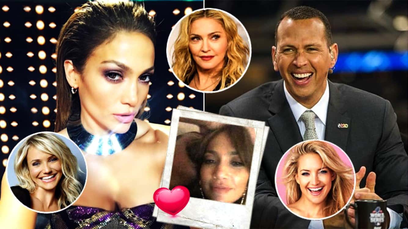 Alex Rodriguez Facts