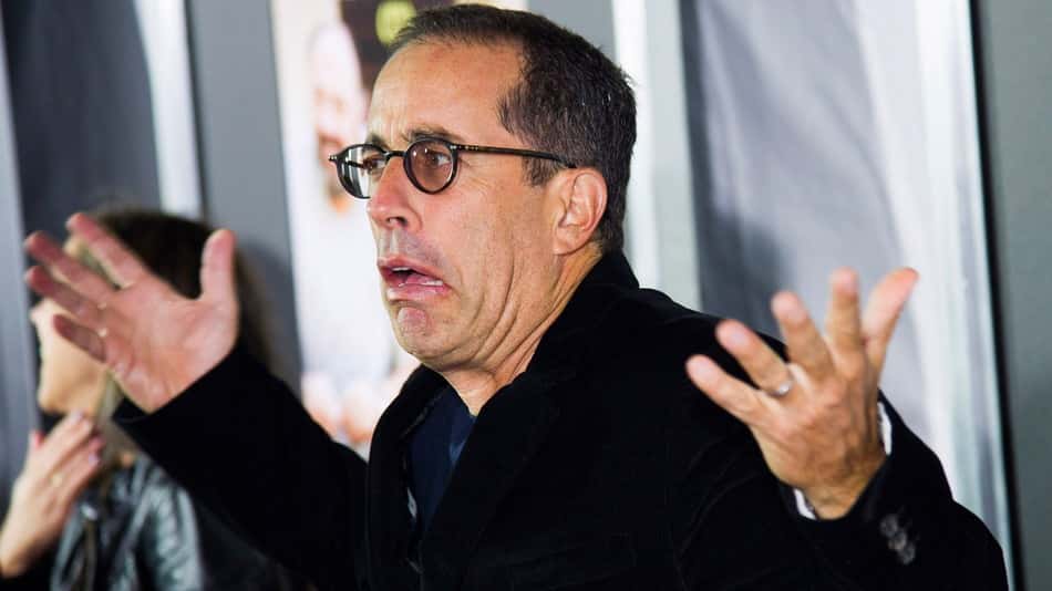 Jerry Seinfeld Facts