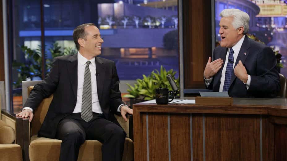 Jerry Seinfeld Facts