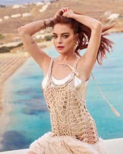Lindsay Lohan