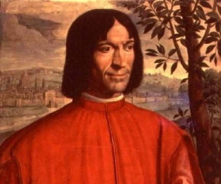 Lorenzo de’ Medici facts