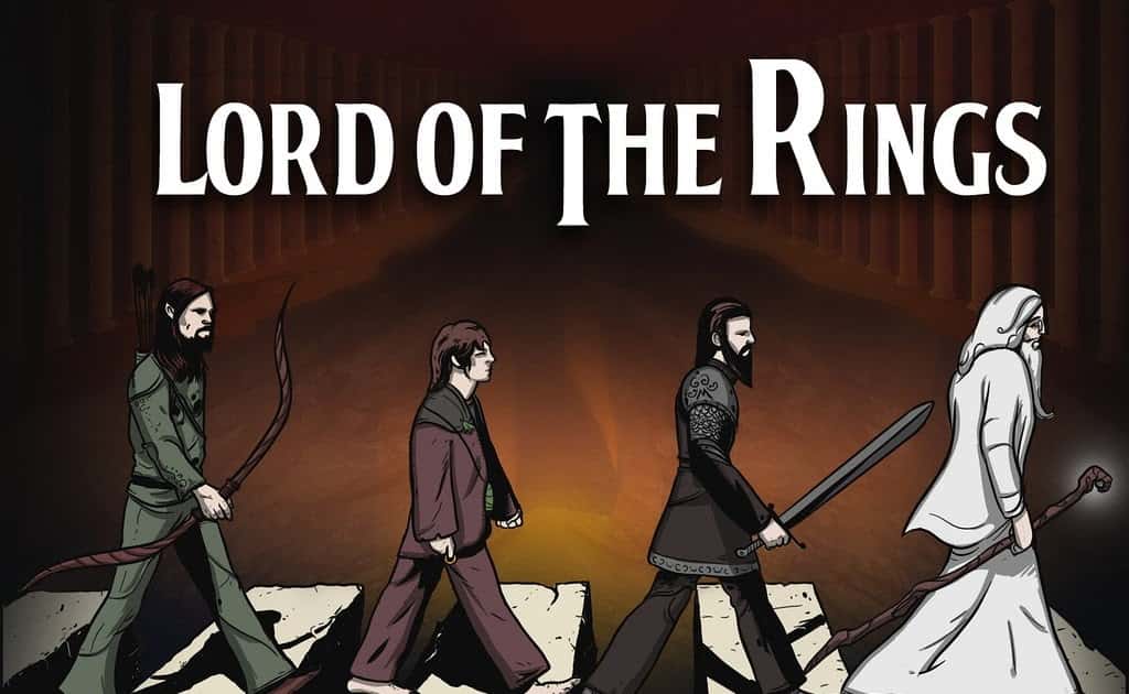 Villains of Tolkien's Middle Earth facts 