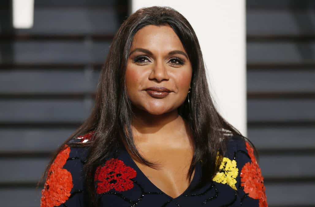 Mindy Kaling facts
