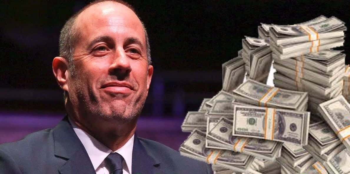 Jerry Seinfeld Facts