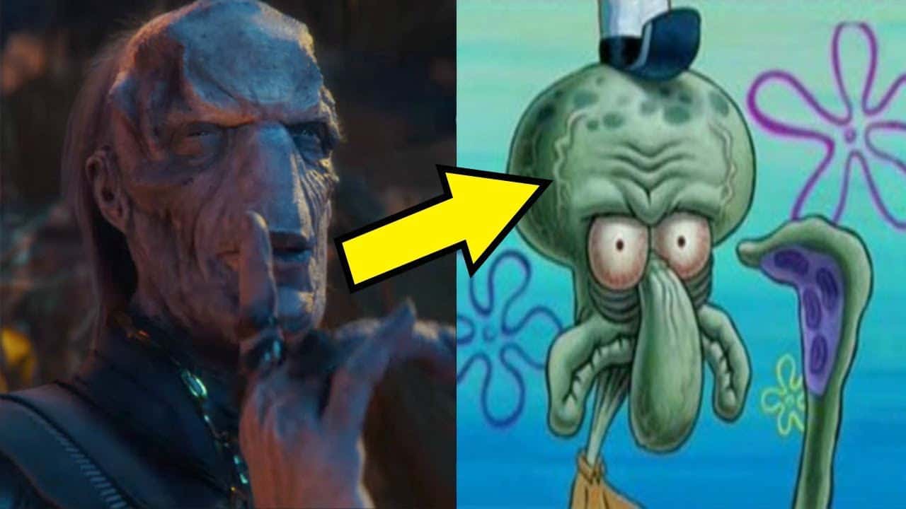 Avengers: Infinity War Facts