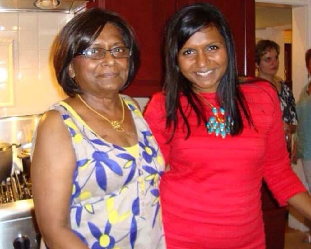 Mindy Kaling facts