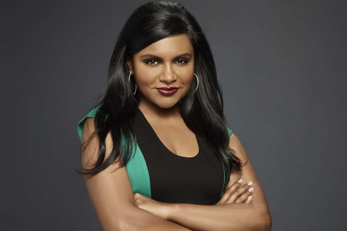 Mindy Kaling facts