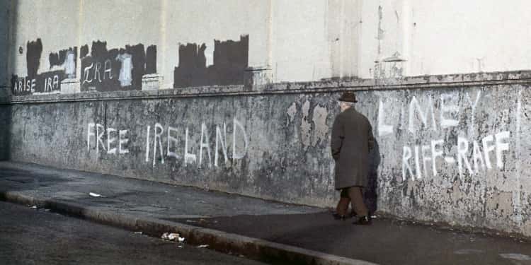 The Troubles facts