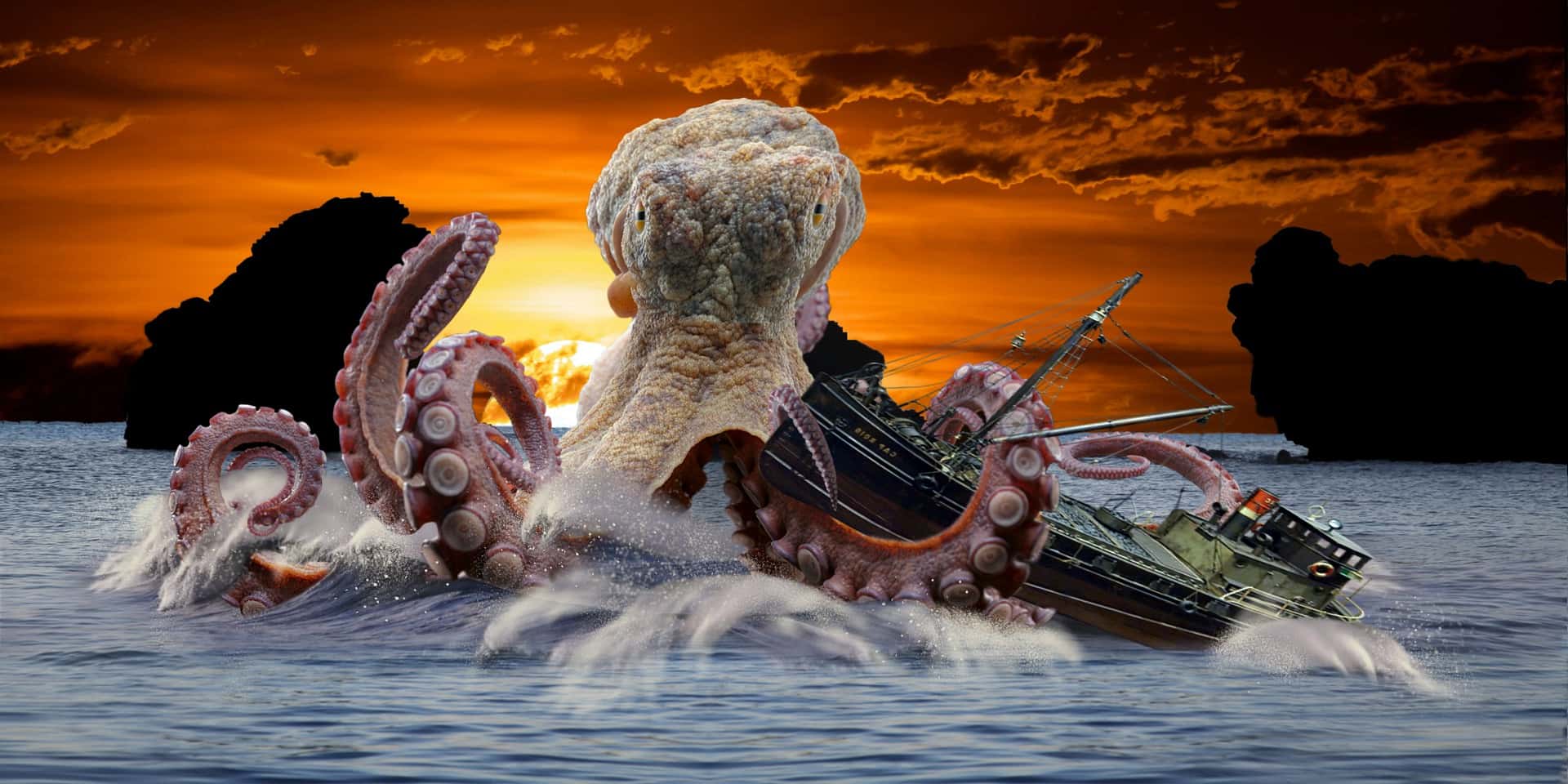 Origins of Monsters facts