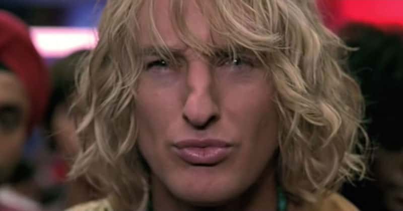Owen Wilson facts