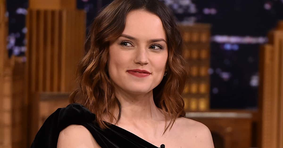 Daisy Ridley facts
