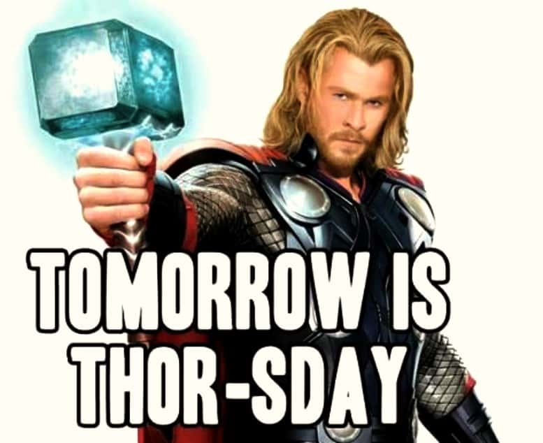 Chris Hemsworth Facts