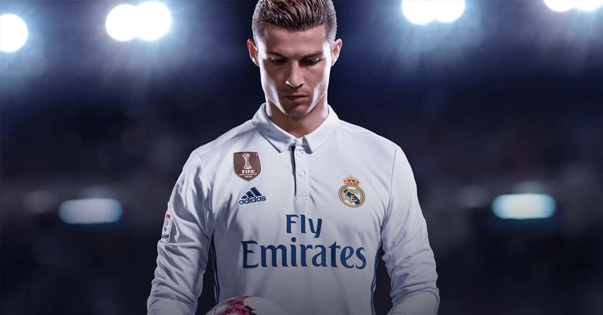All about Cristiano Ronaldo dos Santos Aveiro — Special variation