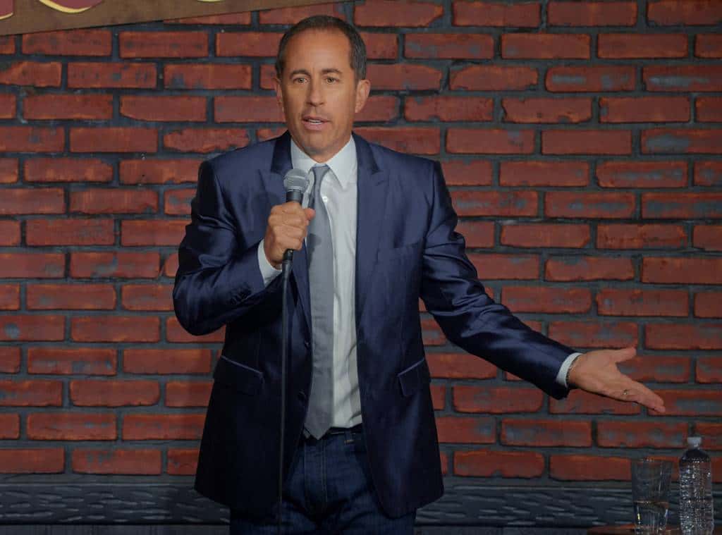 Jerry Seinfeld Facts