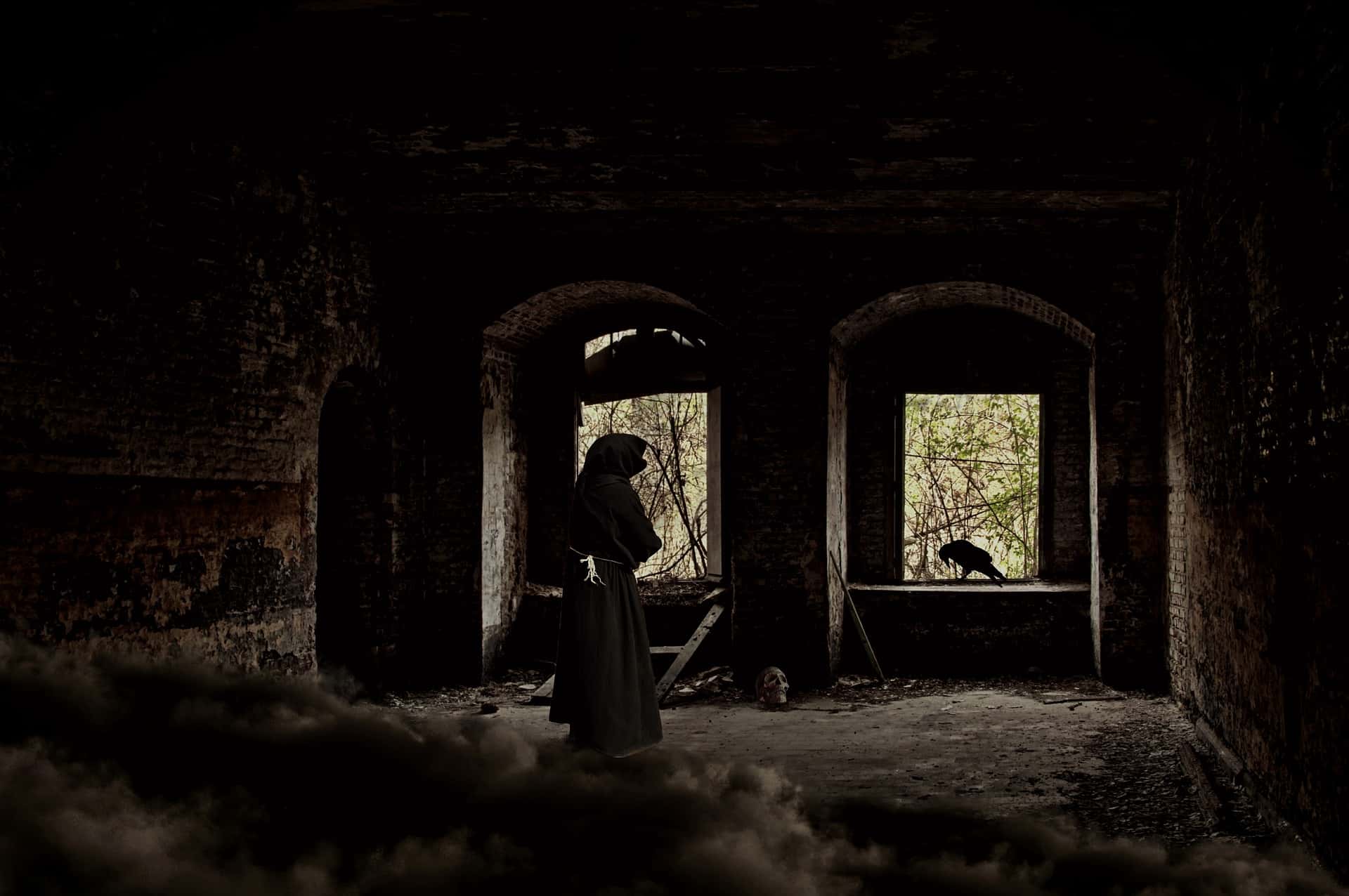 Famous Real-Life Ghosts facts