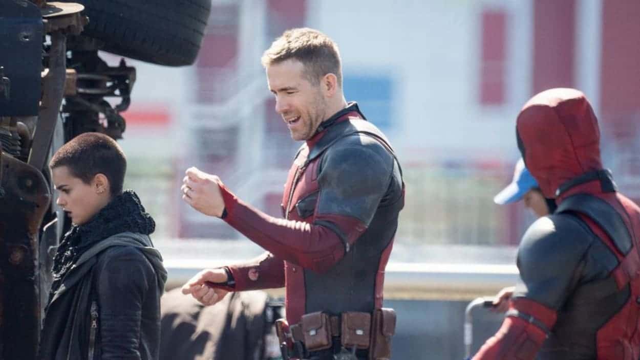 Deadpool Movies Facts