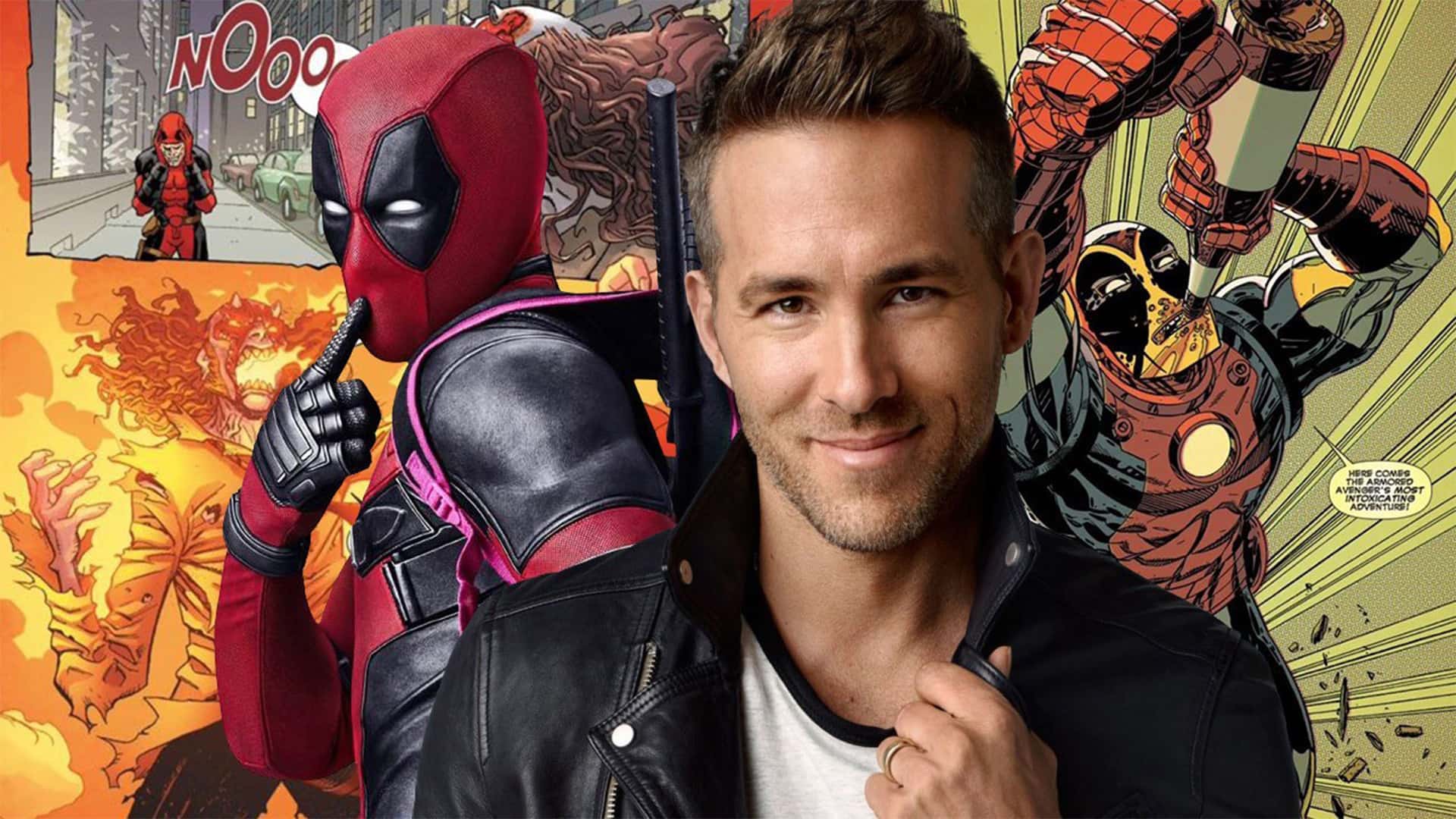 Deadpool Movies Facts