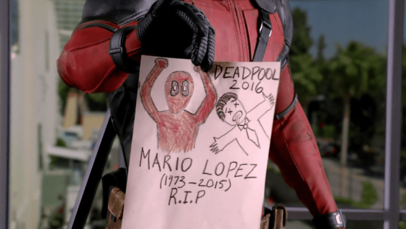 Deadpool Movies Facts
