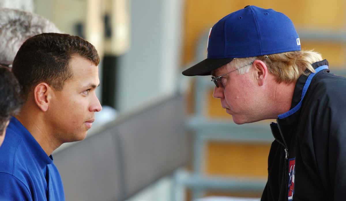 Alex Rodriguez Facts