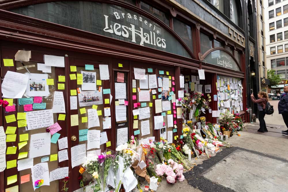 Anthony Bourdain Facts