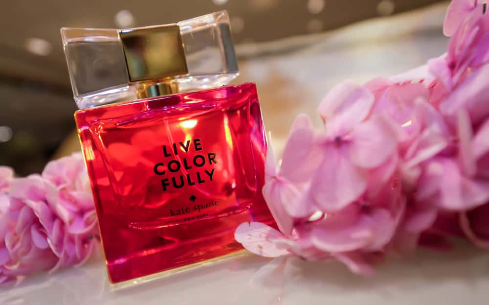 New perfume Kate Spade New York