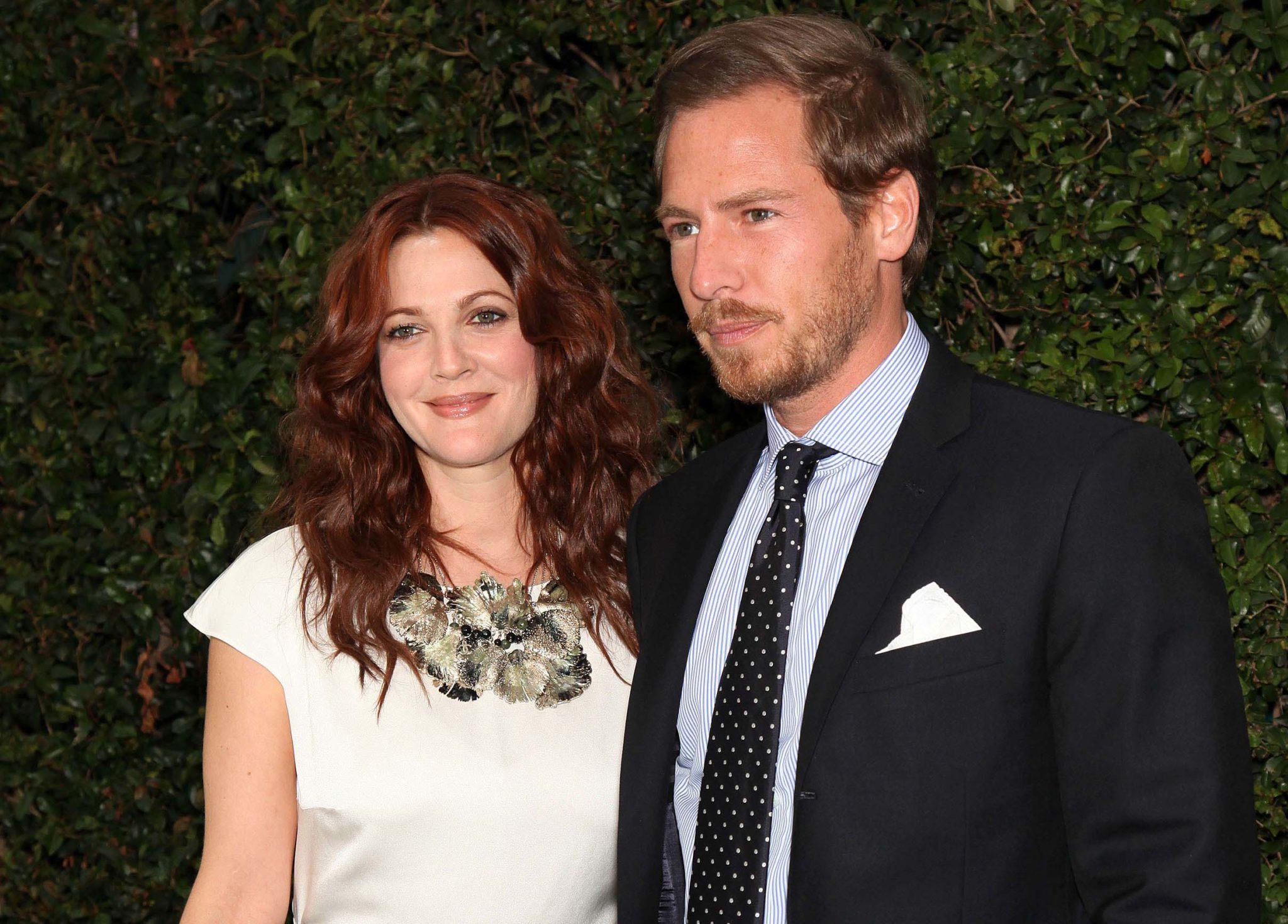 DREW BARRYMORE & WILL KOPELMAN Natural Resources Defense Council's Oceans Initiative