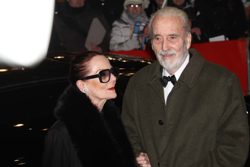 Christopher Lee Facts