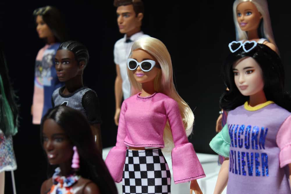 Mattel Designer Collaboration Barbie Andy Warhol Campbell's