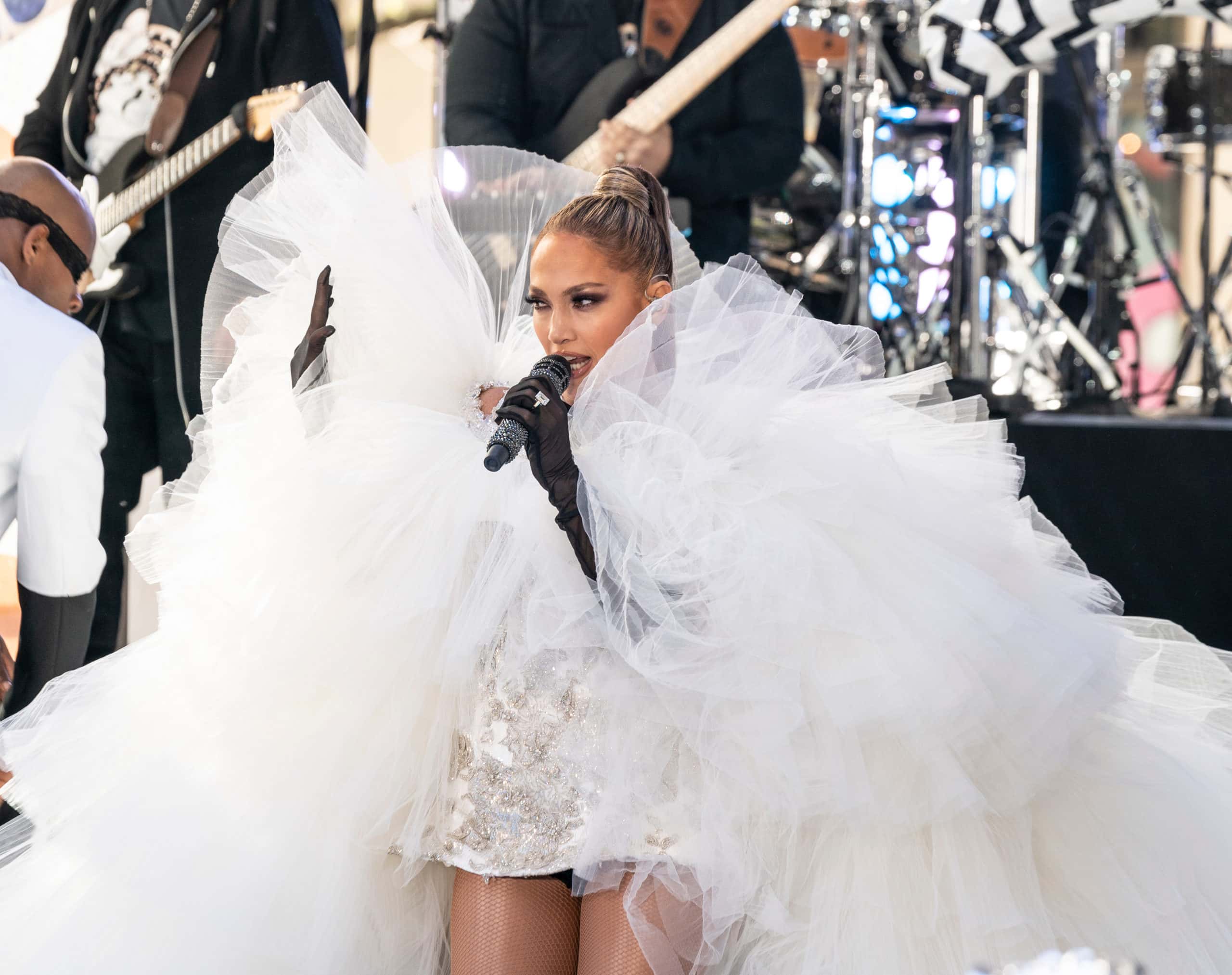 Strange Celebrity Behavior facts