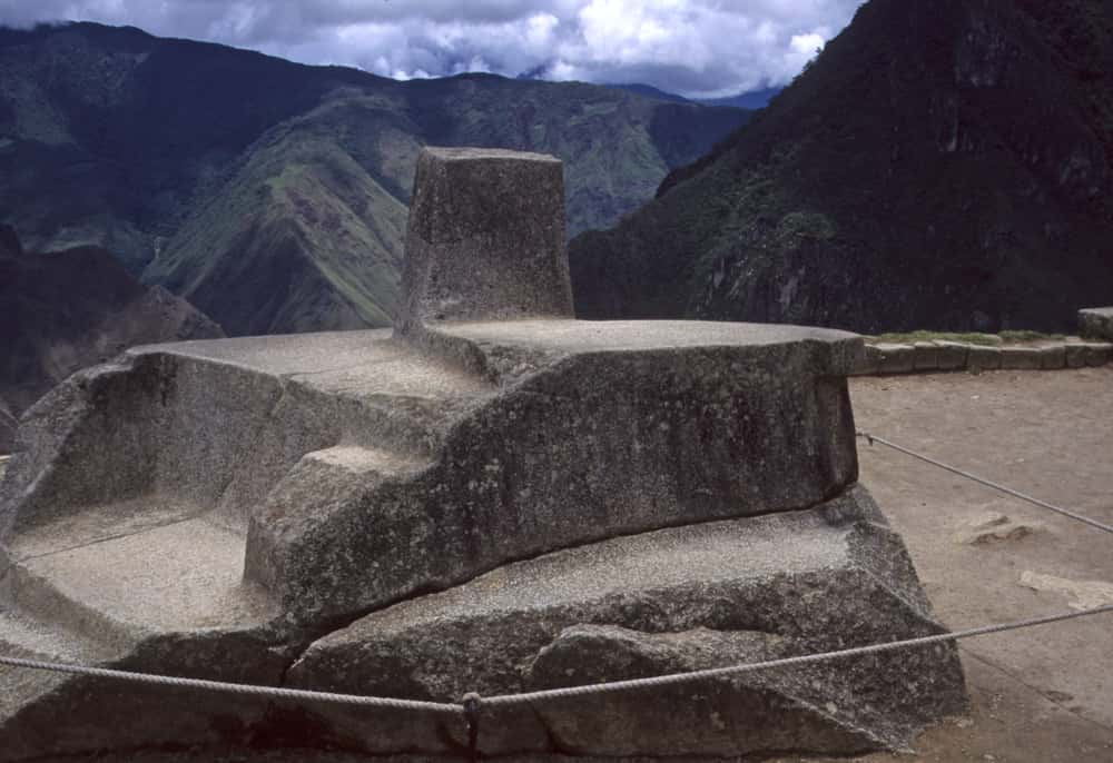 Inca empire