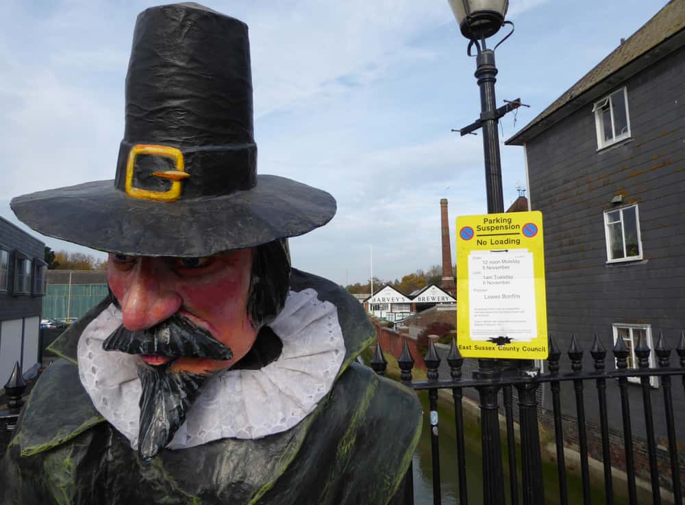 Gunpowder Plot Facts