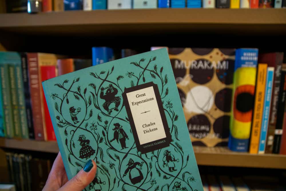 Charles Dickens facts