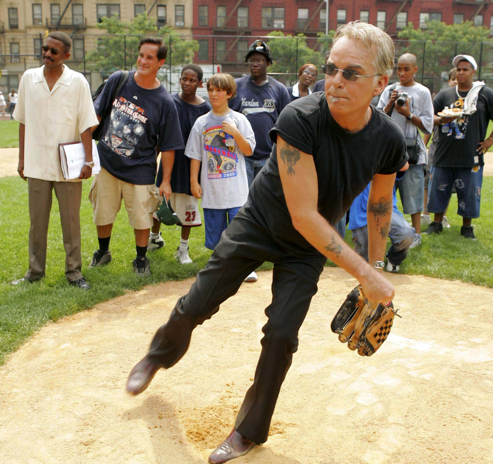 Billy Bob Thornton facts