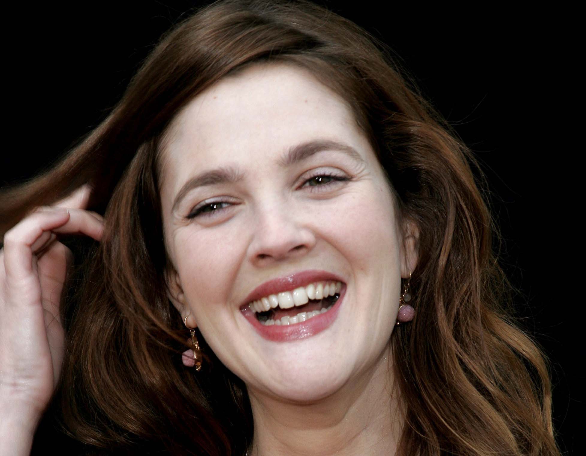 Drew Barrymore facts