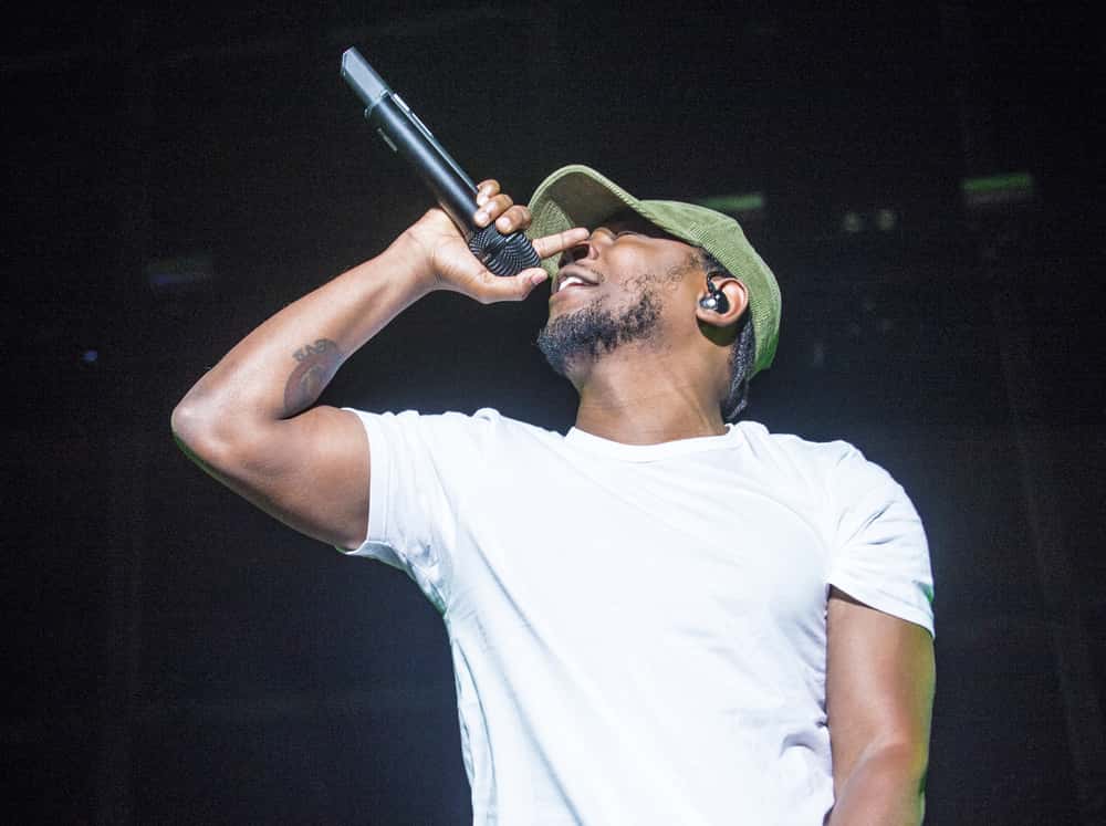 Kendrick Lamar