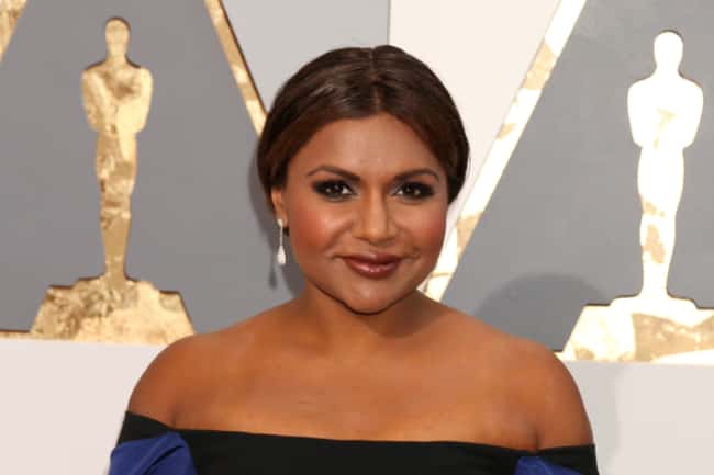 Mindy Kaling