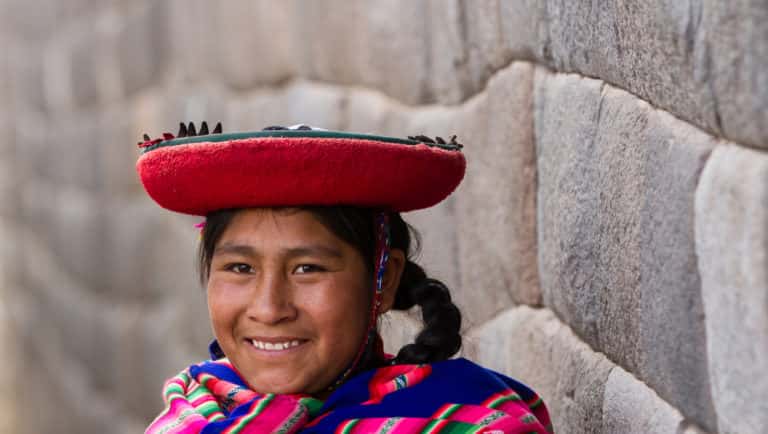 In 1999, archaeologists uncovered three mummified Incan children who ...