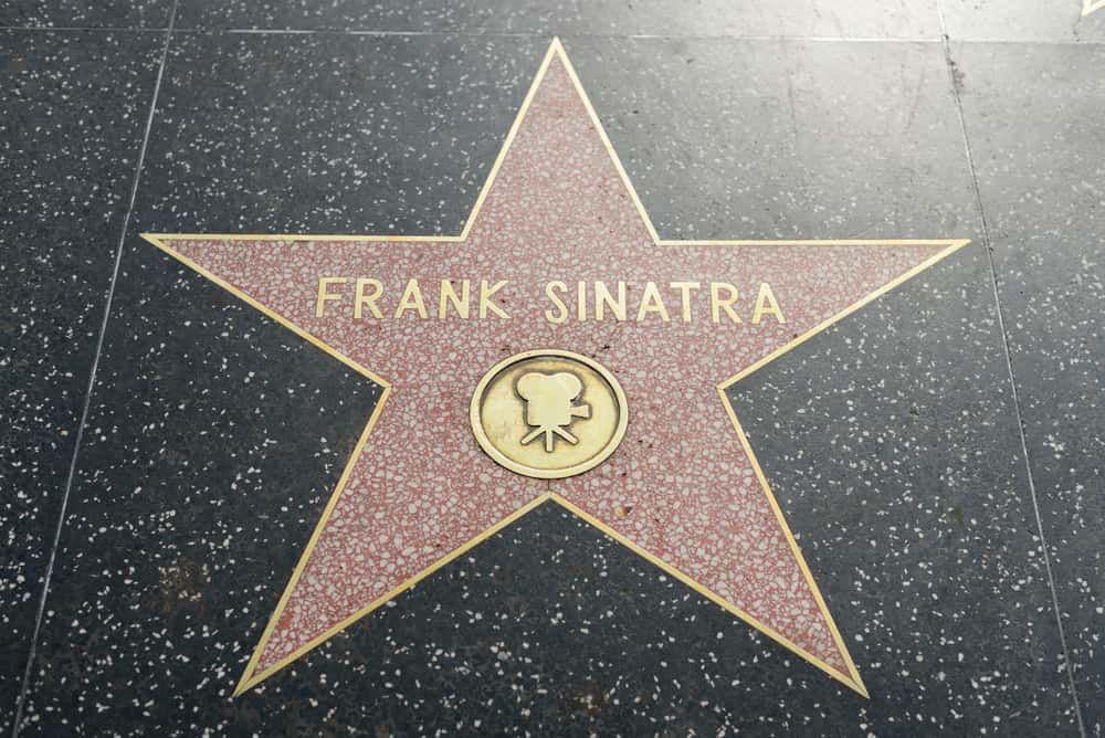 Frank Sinatra facts