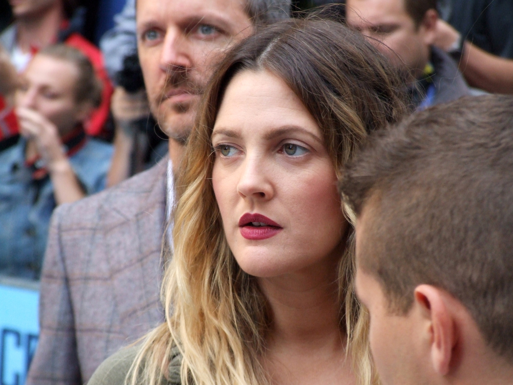 Drew Barrymore at Going The Distance August 19th, 2010