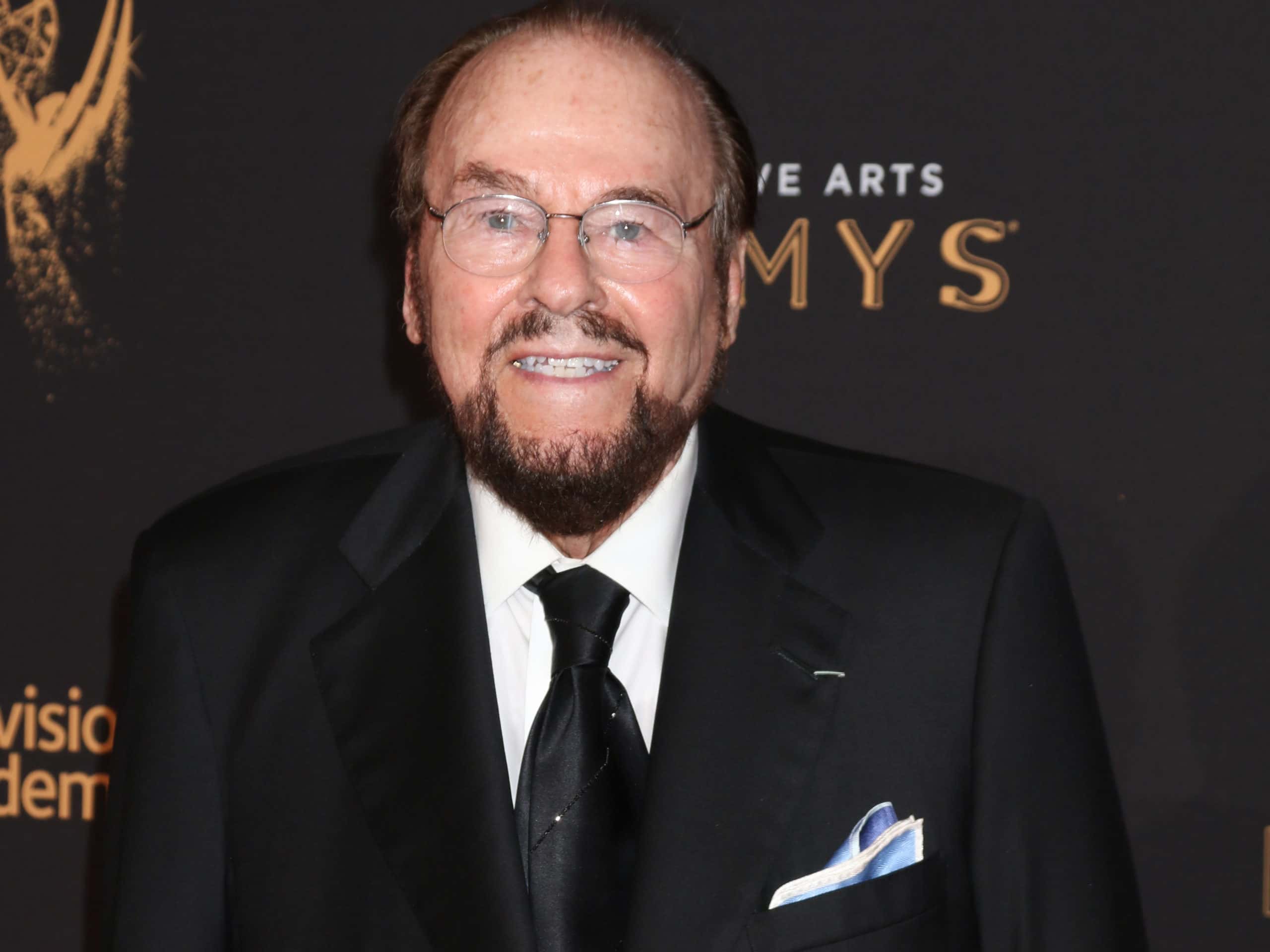 James Lipton at the 2017 Creative Emmy Awards