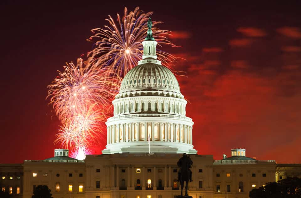 July 4th Insurrection Patriotic Facts About July 4th