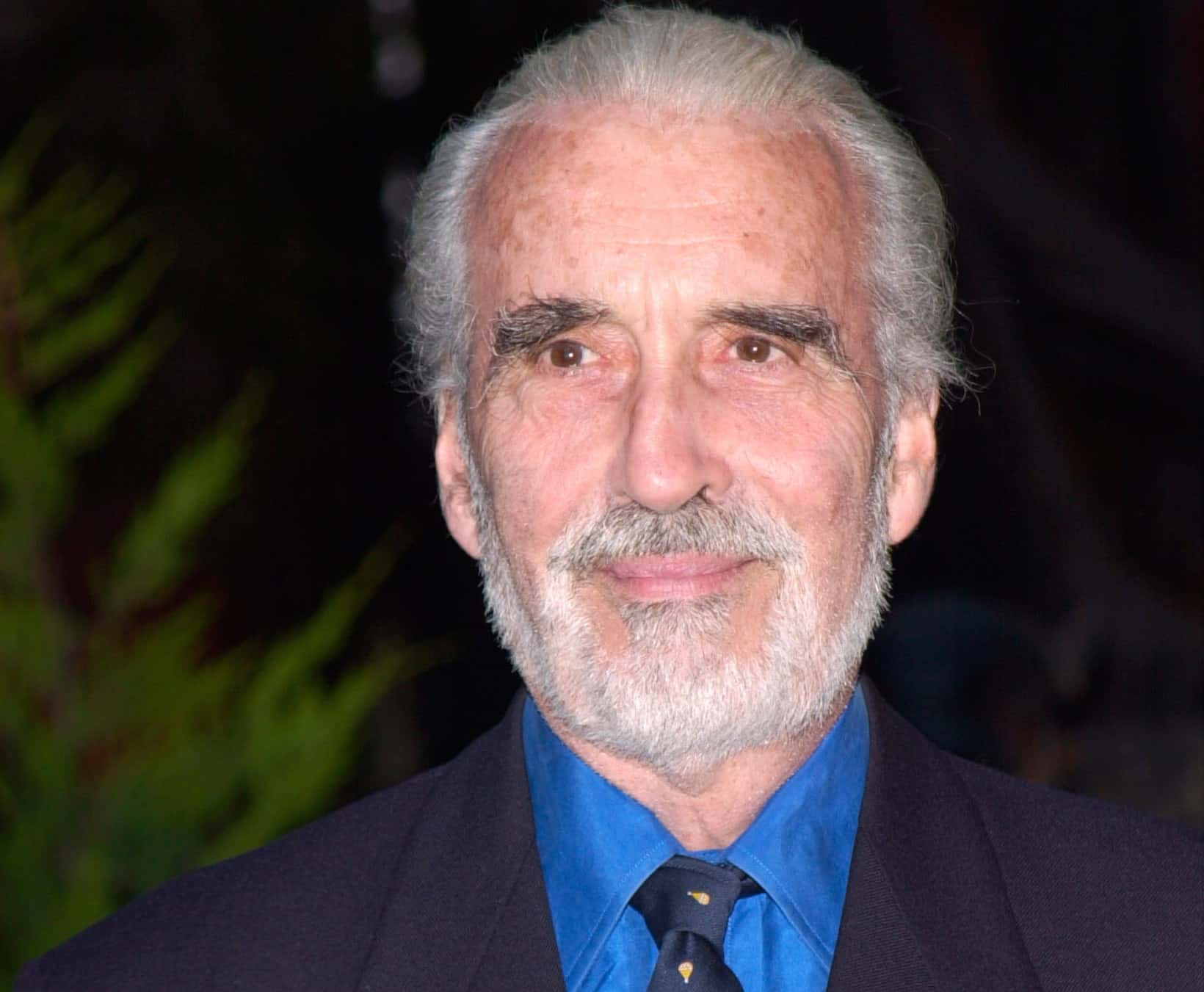 Christopher Lee Facts